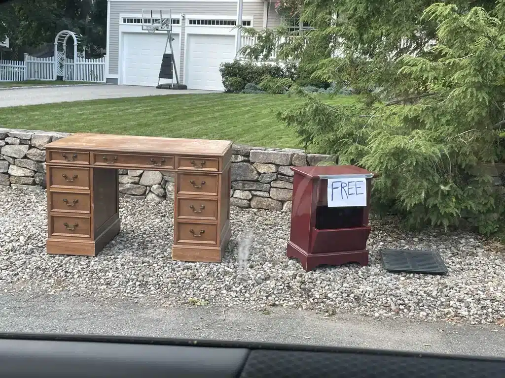 How to Get Free Furniture and Home Decor to Sell (or Keep!)