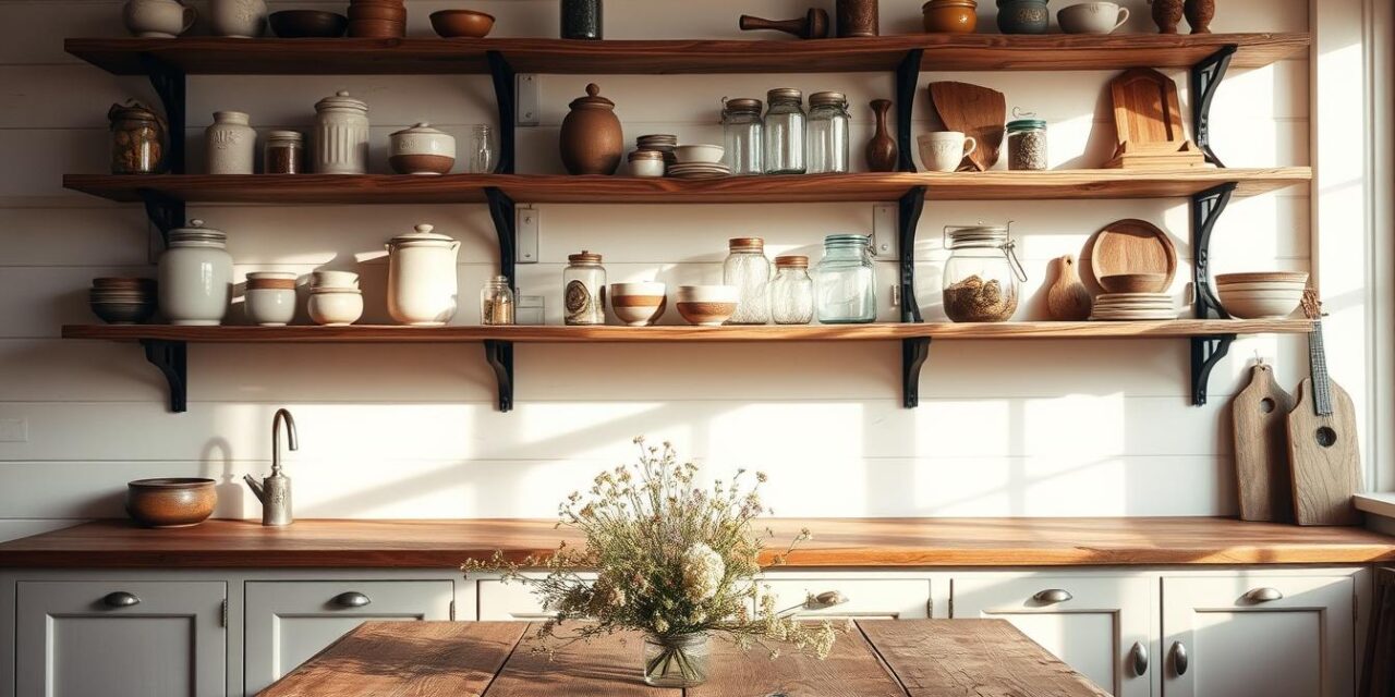 12 Things Your Vintage Modern Farmhouse Kitchen Needs Now