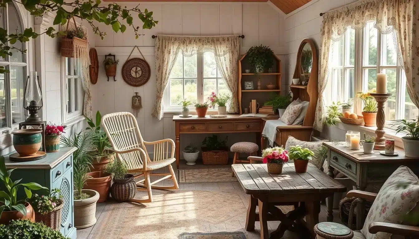 Amazing Vintage Spring Cottagecore Decor Ideas to Try Now