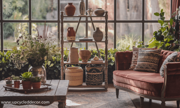 Vintage Boho Spring Decor Ideas You Need Now