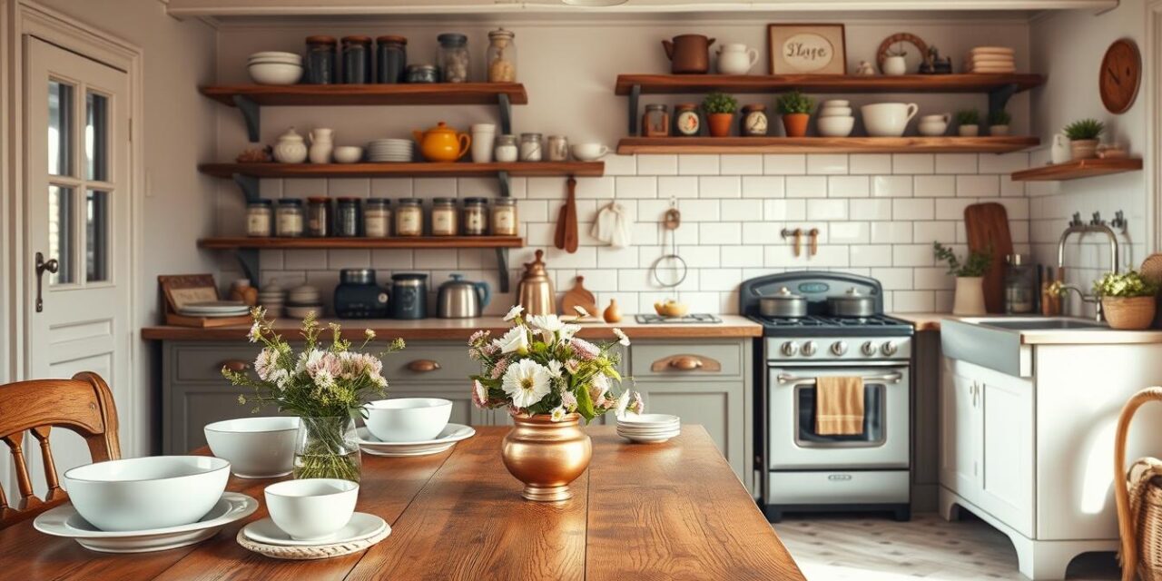 12 Easy Cottagecore Kitchen Ideas to Transform Your Space