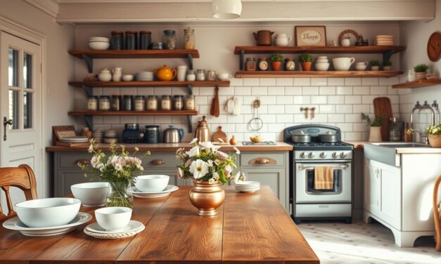 12 Easy Cottagecore Kitchen Ideas to Transform Your Space