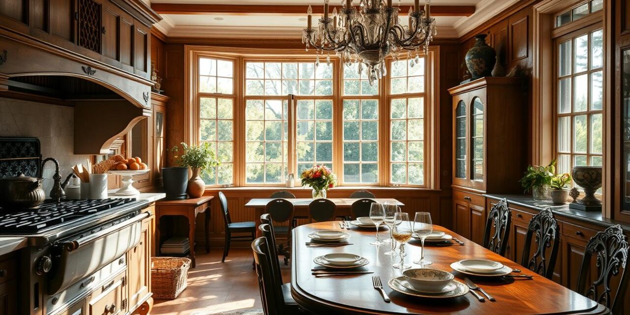 Vintage Victorian Decor Ideas You Can Add Right Now