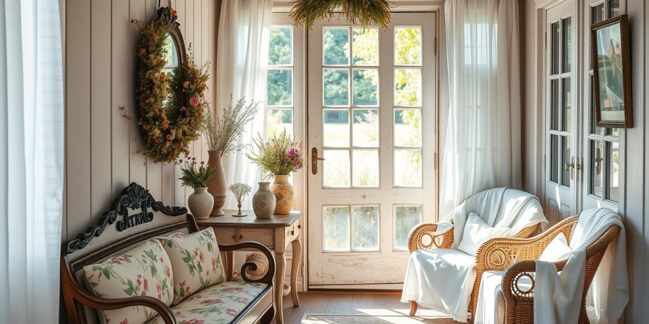 Easy Vintage Summer Decor Ideas That Will Make You Love Your Home