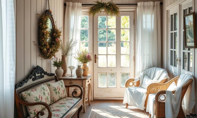 Easy Vintage Summer Decor Ideas That Will Make You Love Your Home