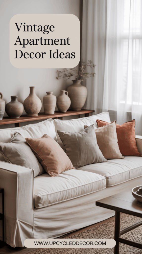 retro apartment decor ideas