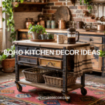 Boho Kitchen Makeover: How to Create a Cozy, Vintage-Inspired Space
