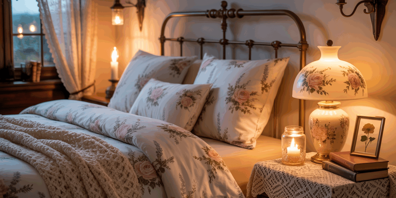 12 Must Have Cottagecore Bedroom Decor Ideas to Steal Now