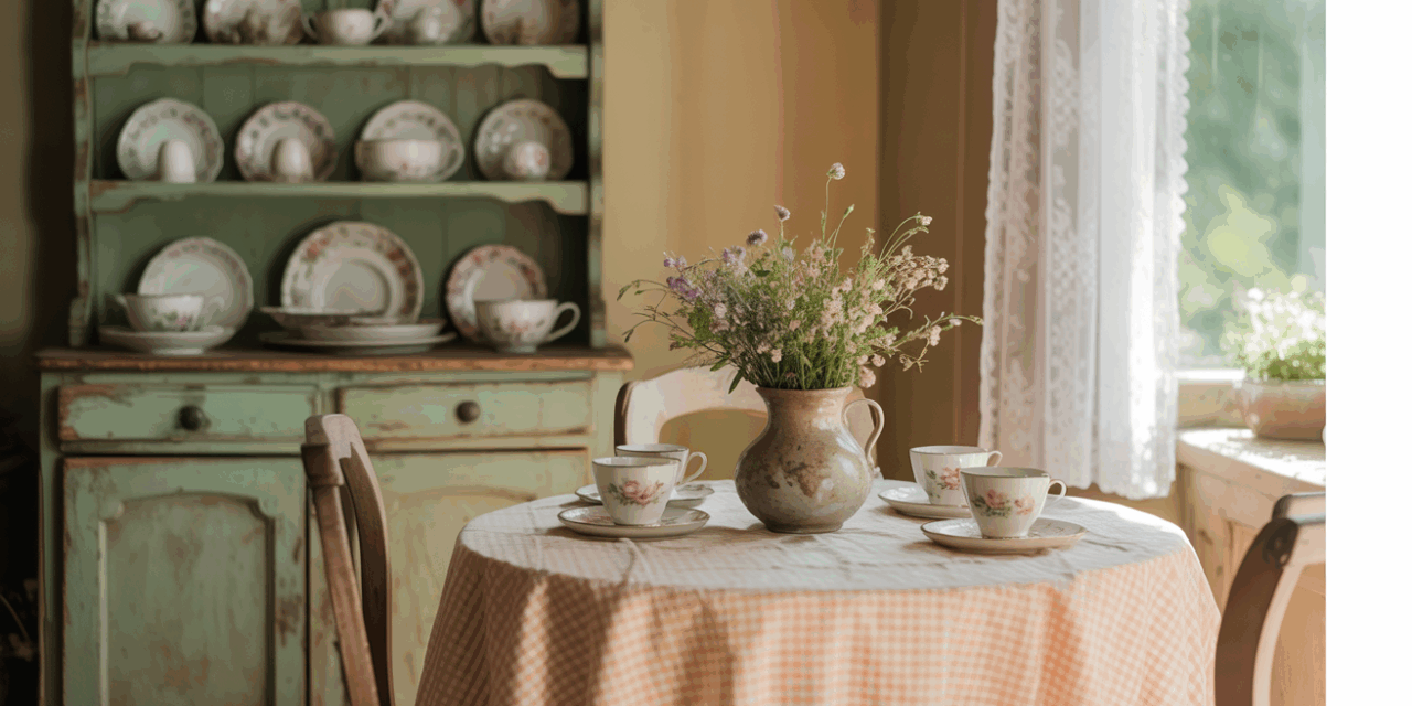 12 Summer Kitchen Decor Ideas to Inspire You Now