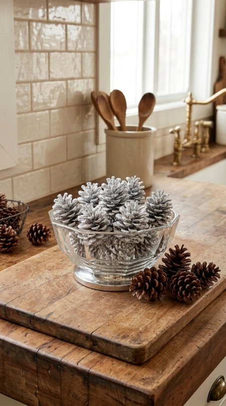 Pine Cone Fire Starters: DIY for Decor, Gifts, and Wedding Favors